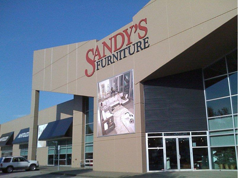 Sandy&s;s Furniture Ltd - Logo