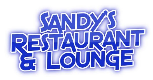 Sandy&s;s Restaurant &a; Lounge - Logo