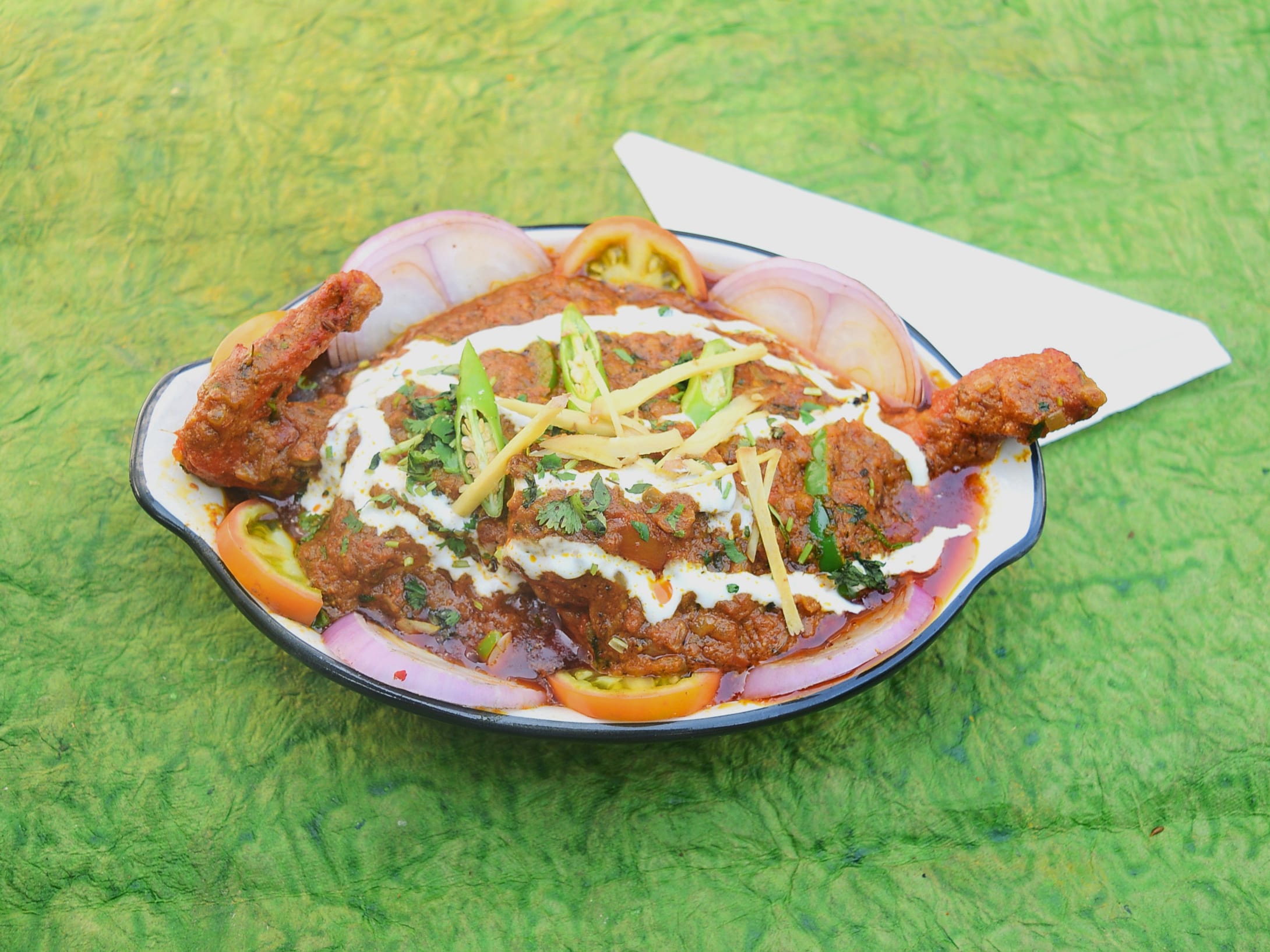 SAN FOOD COURT - Logo