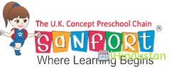 Sanfort Kalimpong - Logo