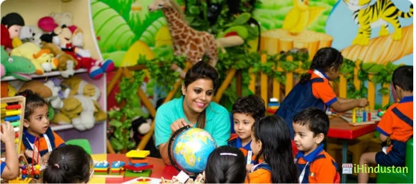 Sanfort Preschool - Logo