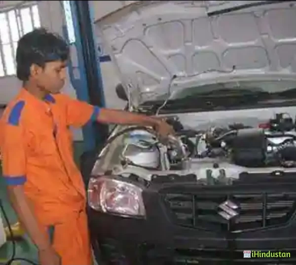 Sanga Automobiles Pvt Ltd - Logo