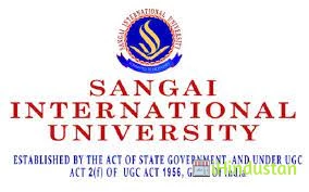Sangai International University City Campus - Logo