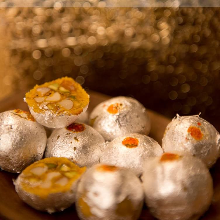 Sangeeta By Eastern Sweets - Logo