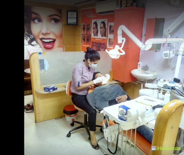 Sangeet Dental Care - Logo