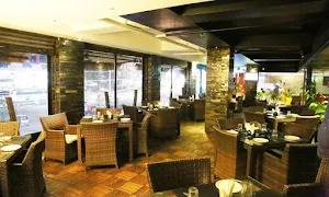 Sangeetha Lounge Restaurant - Logo