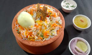 Sangeetha Veg And Non Veg - Logo