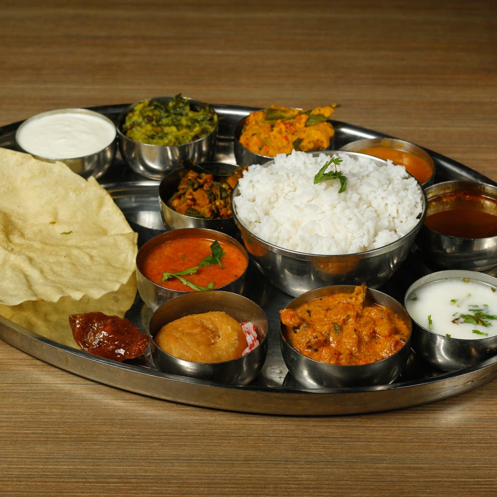 Sangeetha Veg Restaurant - Logo