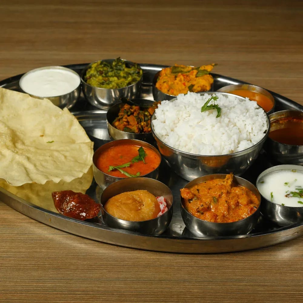 Sangeetha Veg Restaurant - Logo