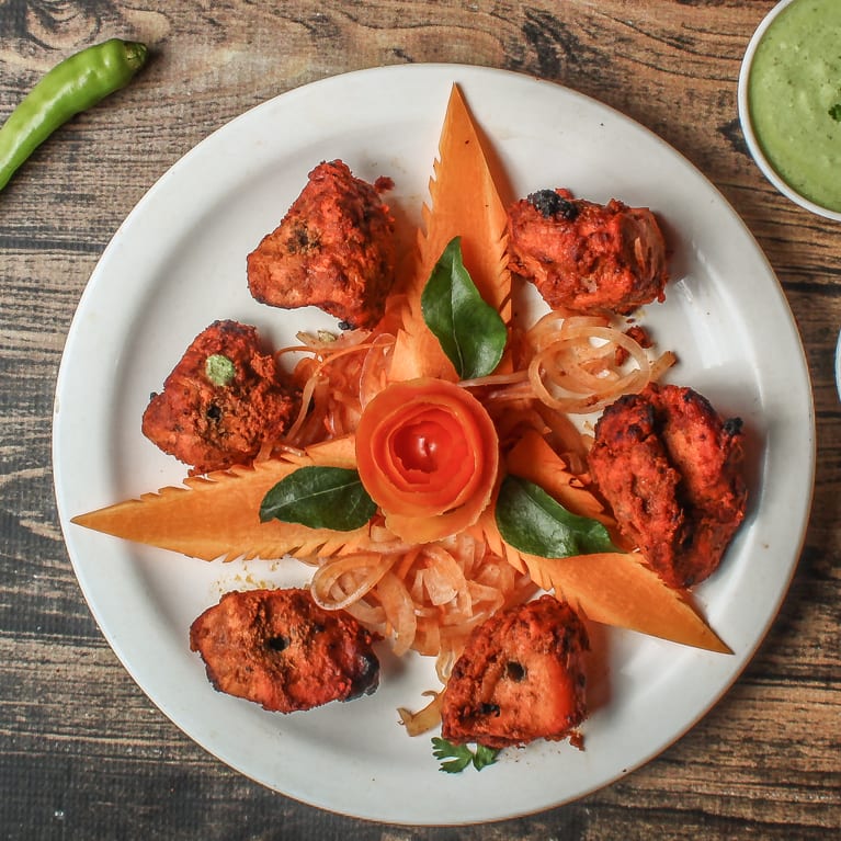 Sangeeth Restaurant - Logo