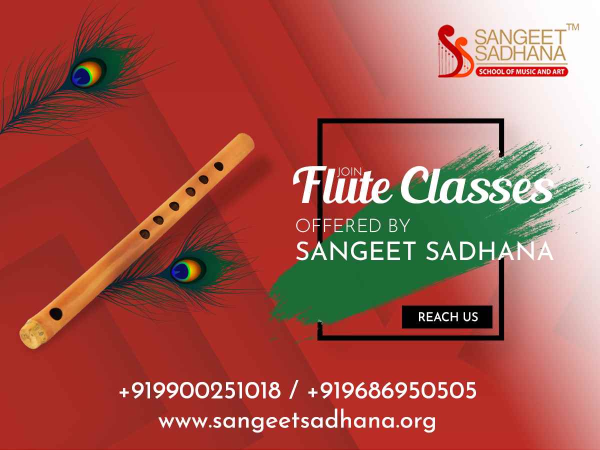 Sangeet Sadhana - Cover photo
