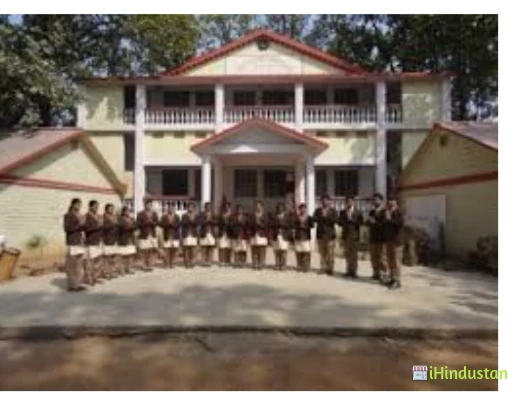 Sanghamitra Teacher Training College, Ranchi - Logo