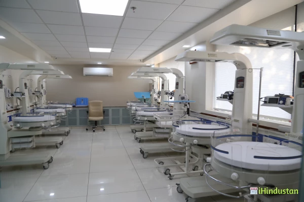 Sangini Hospital Best Multispeciality Hospital - Logo