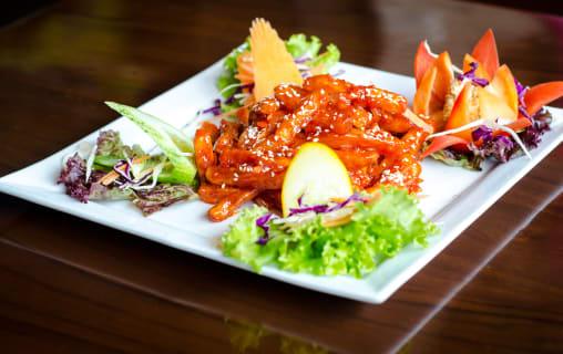 Sanglo kitchen - Logo