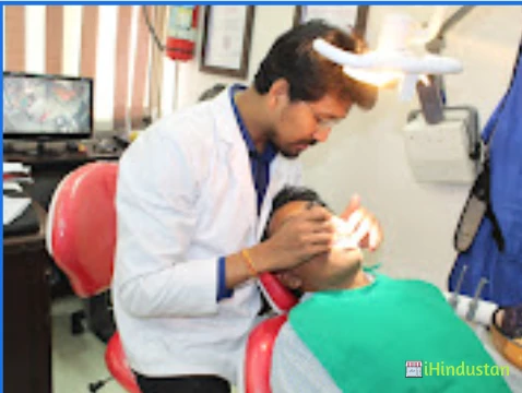 Sanil Dental Clinic - Logo