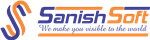 Sanishsoft - Logo