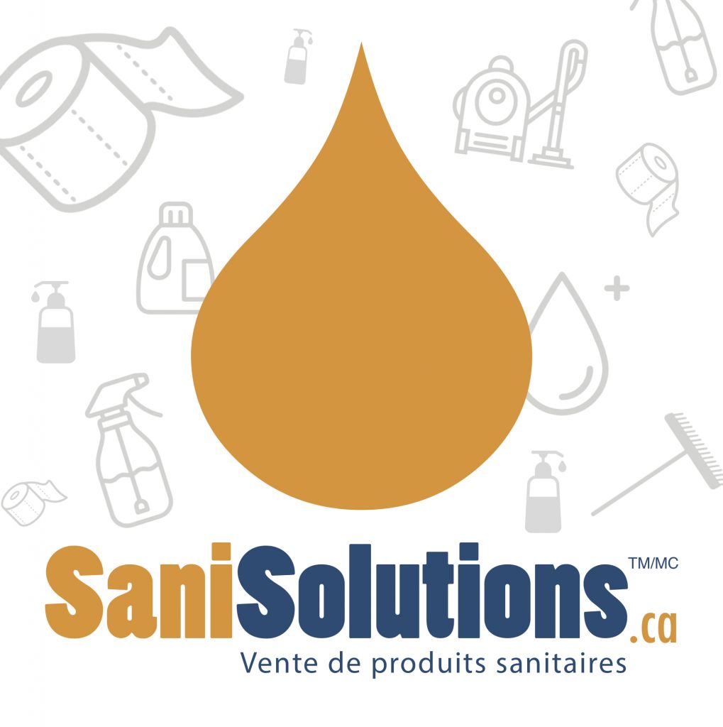 SaniSolutions - Logo