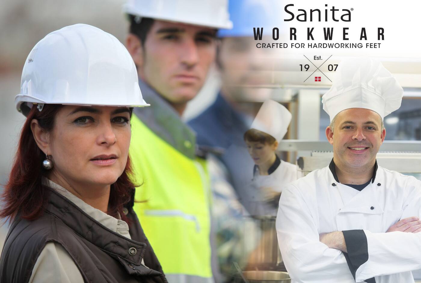 Sanita Australia - Cover photo