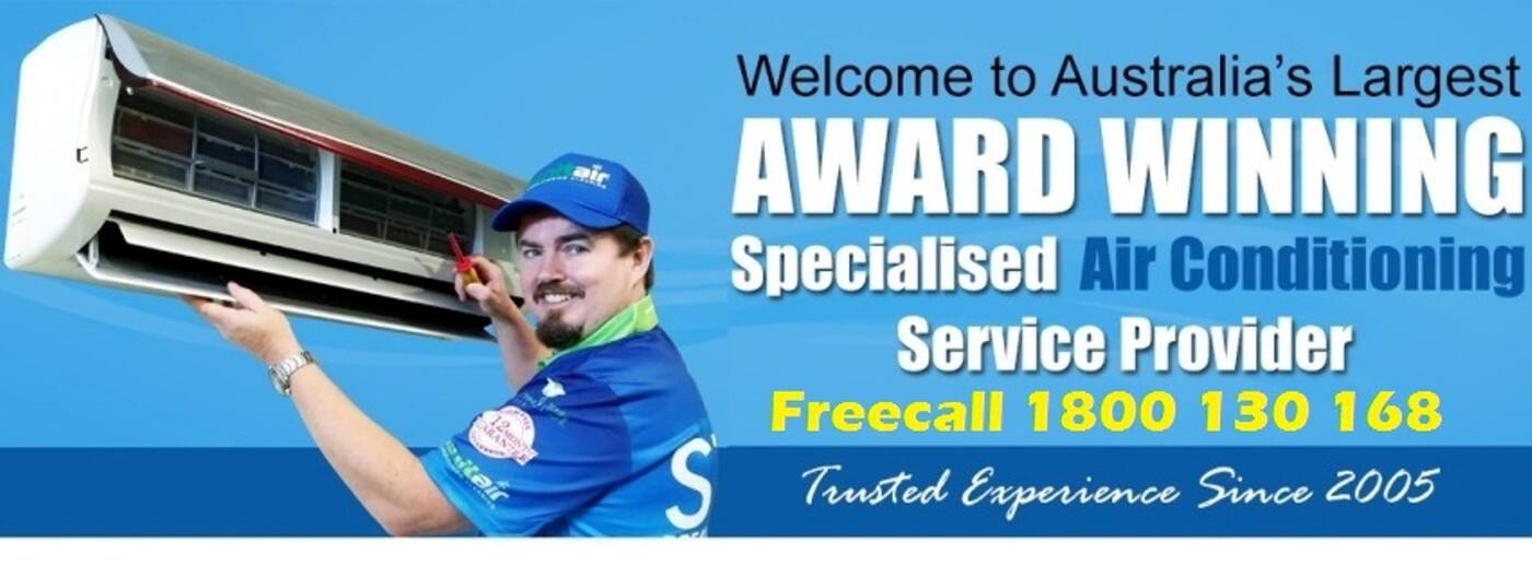 Sanitair Mandurah - Cover photo
