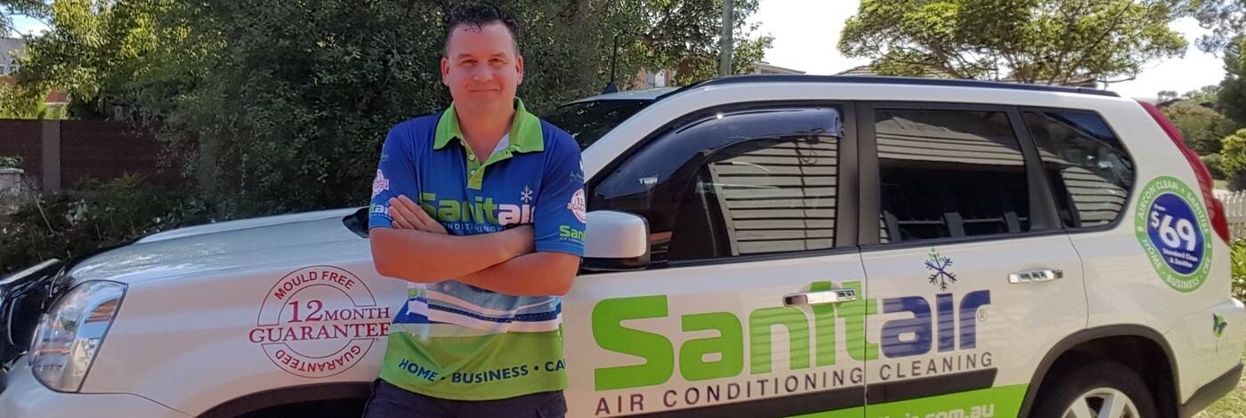 Sanitair Melbourne South - Cover photo