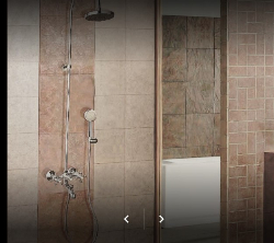 sanitary bath fitting - Logo