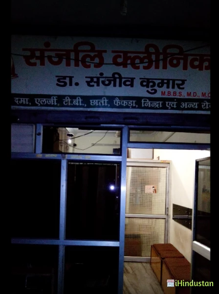 Sanjali Clinic - Logo