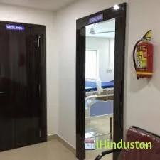 Sanjana Hospital For Orthopedic - Logo