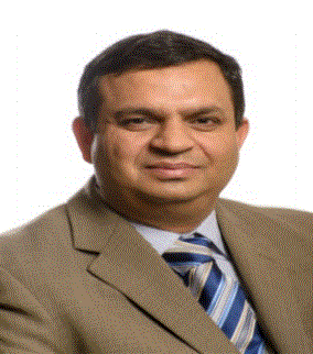 Sanjay Bhroat / Financial Security Advisor - Logo