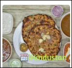 Sanjay Chur Chur Naan - Logo