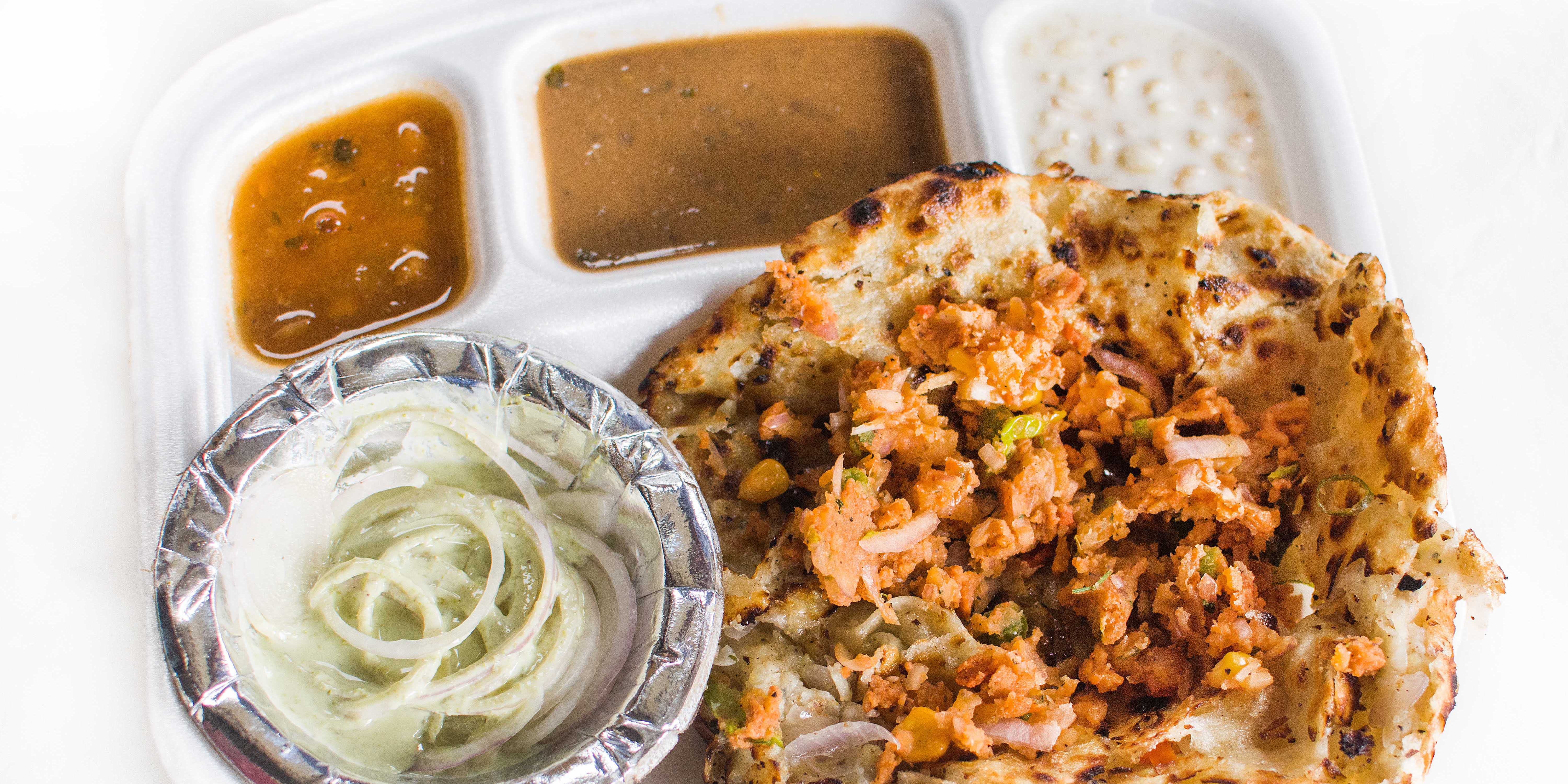 Sanjay Chur Chur Naan - Logo