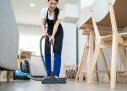 Sanjay cleaning services south delhi - Logo