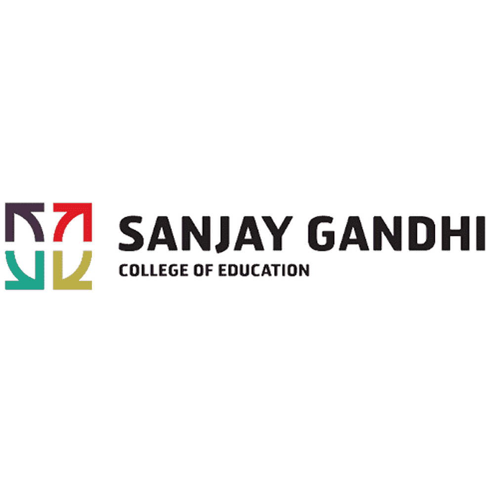 Sanjay Gandhi College of Education (SGCE) - Logo