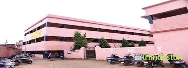 Sanjay Gandhi Memorial College - Logo