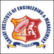 Sanjay Institute of Engineering And Management (SIEM) - Logo