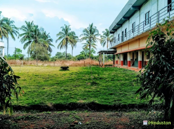 Sanjay Memorial Polytechnic - Logo