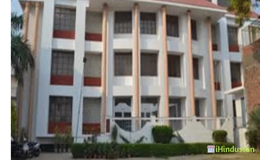 Sanjay Memorial Women's College - Logo