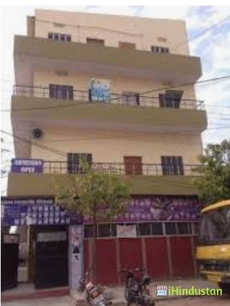 Sanjay National Sec School - Logo