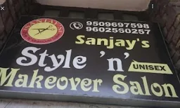 Sanjay's Hair & Makeover Saloon - Cover photo