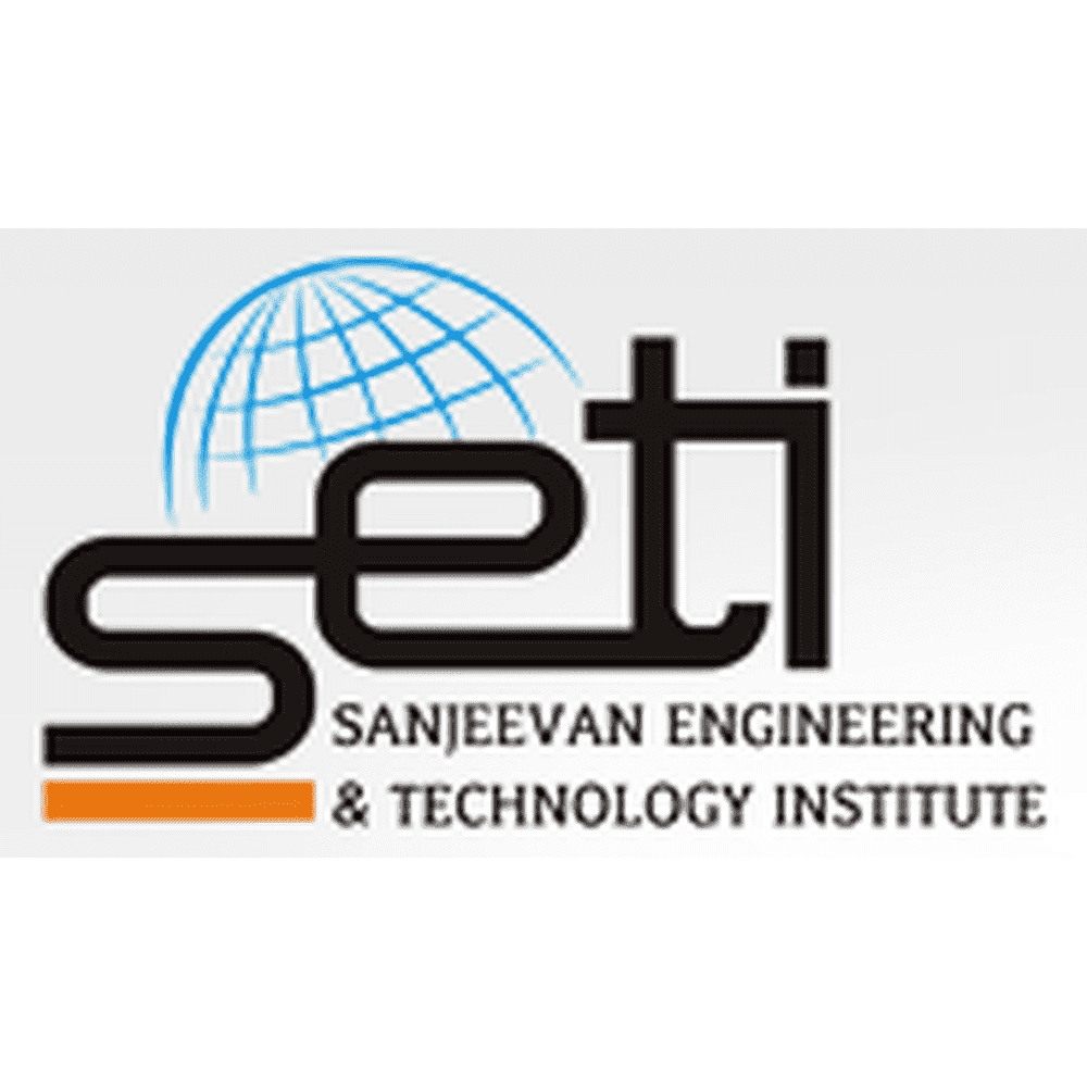 Sanjeevan Engineering & Technology Institute (SETI) - Logo