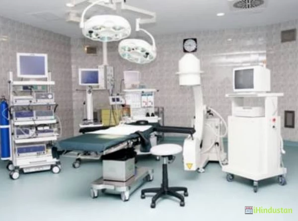 Sanjeevan Hospital - Logo