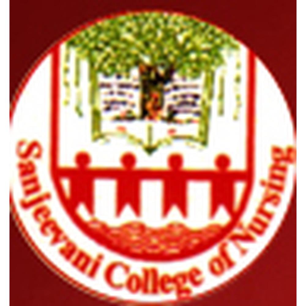 Sanjeevani College of Nursing (SCN) - Logo