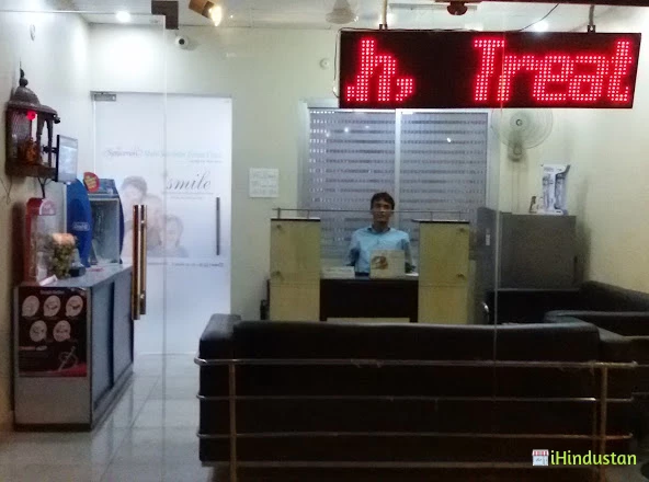Sanjeevani Dental Clinic - Logo
