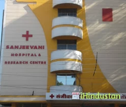 Sanjeevani Hospital & Research Centre - Logo