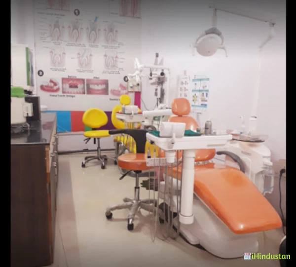 SANJEEVANI MULTISPECIALITY DENTAL CLINIC & IMPLANT CENT - Logo