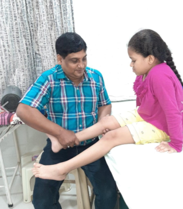 Sanjeevani Physiotherapy - Cover photo