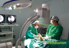 SANJEEVNI HOSPITAL - Logo