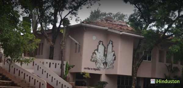 Sanjeewan Vidyalaya - Logo