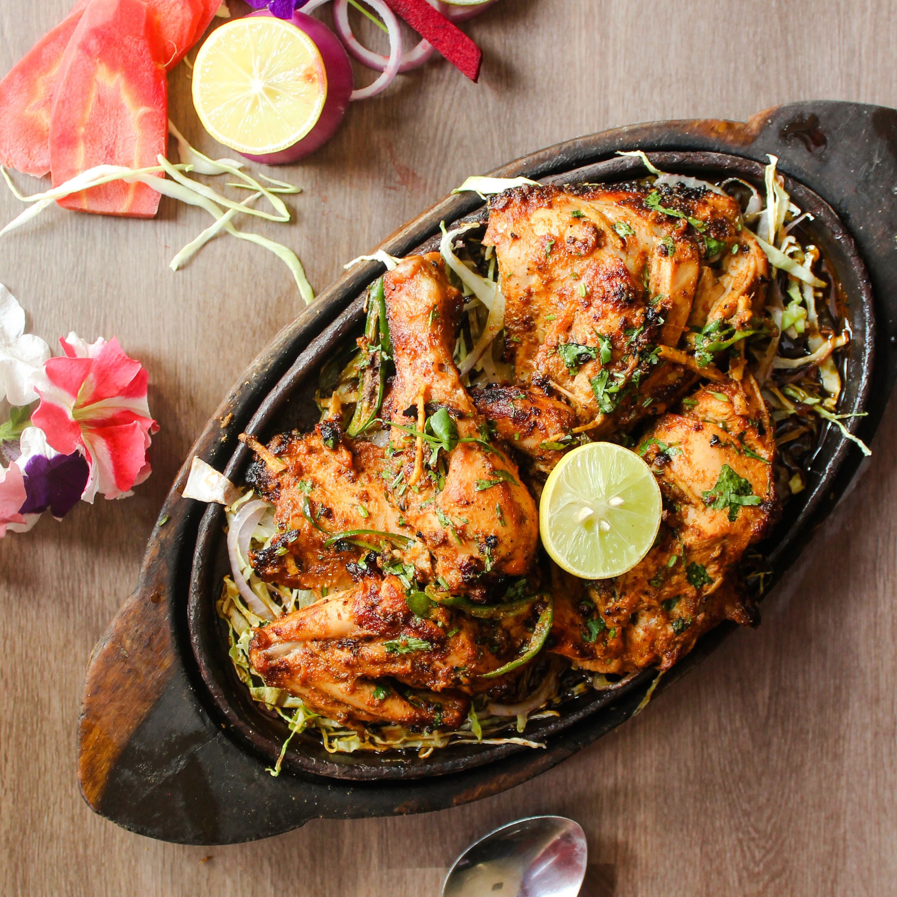 Sanjha Chulha - Logo