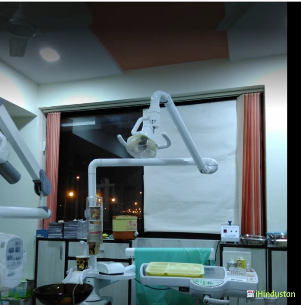 Sanjivani Dental Clinic - Logo