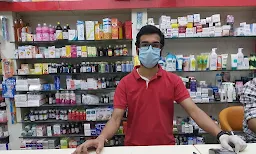 Sanjivani Pharmacy - Logo